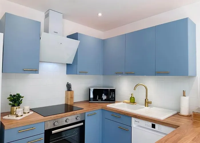 Appartement Au Coeur De Granville