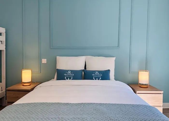 Appartement Au Coeur De Granville