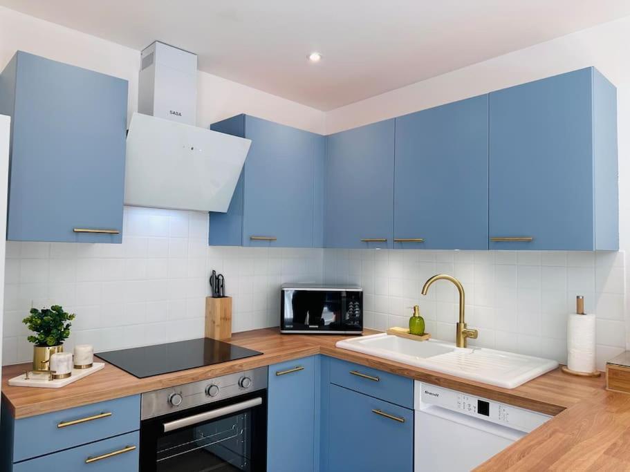 Appartement Au Coeur De *