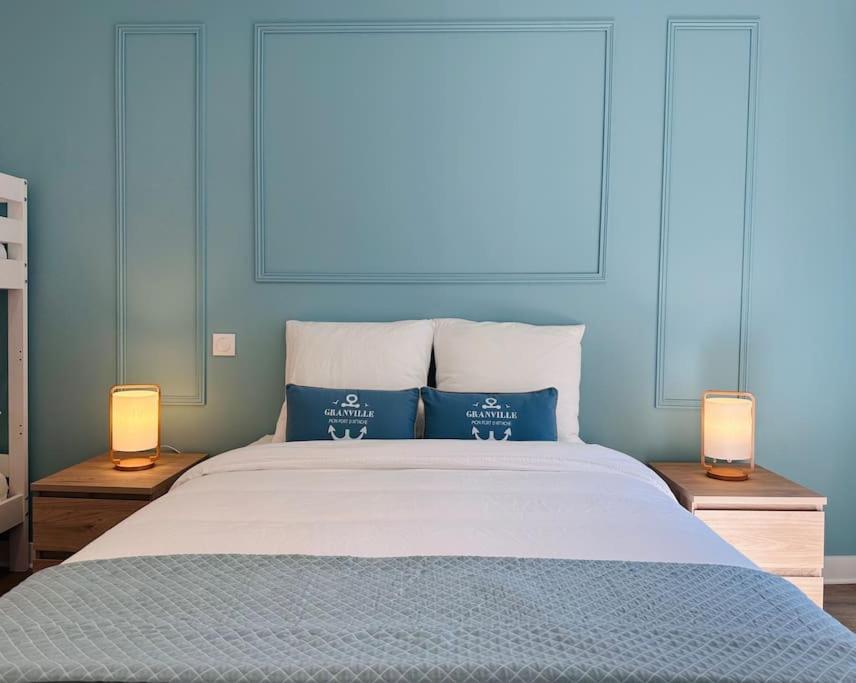Appartement Au Coeur De Granville